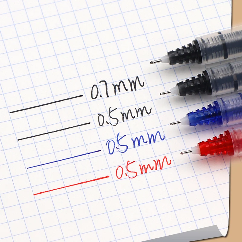 PILOT เติม V5/V7 Rollerball ปา - Pilot Pen V5 บทวิจารณ์และราคา