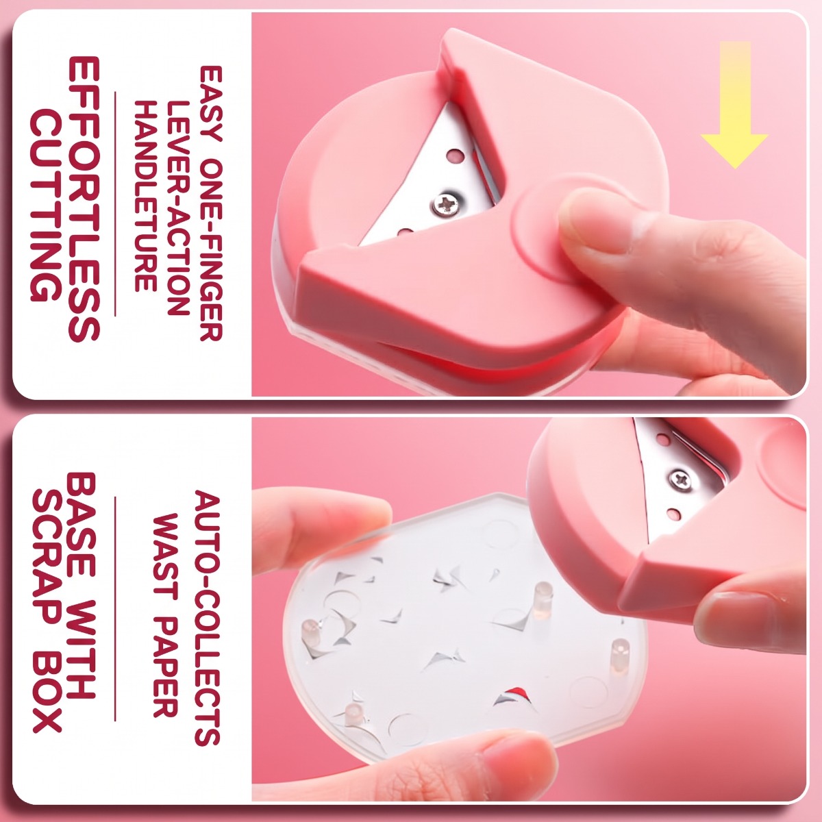 เครื่องตัดมุมโค้ง R4 เครื่องตั - Embellishments For Scrapbooking บทวิจารณ์และราคา