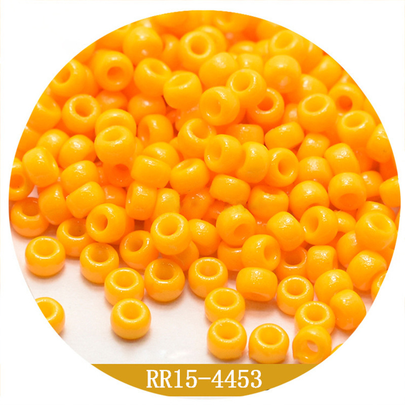 MIYUKI RR15 1.5 มม.ภาพวาดสีน้ํ - Embroidery Craft บทวิจารณ์และราคา