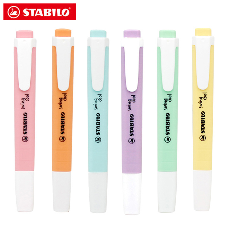1 ชิ้น ปากกาไฮไลท์ STABILO ของ - Stabilo Marker Boss บทวิจารณ์และราคา