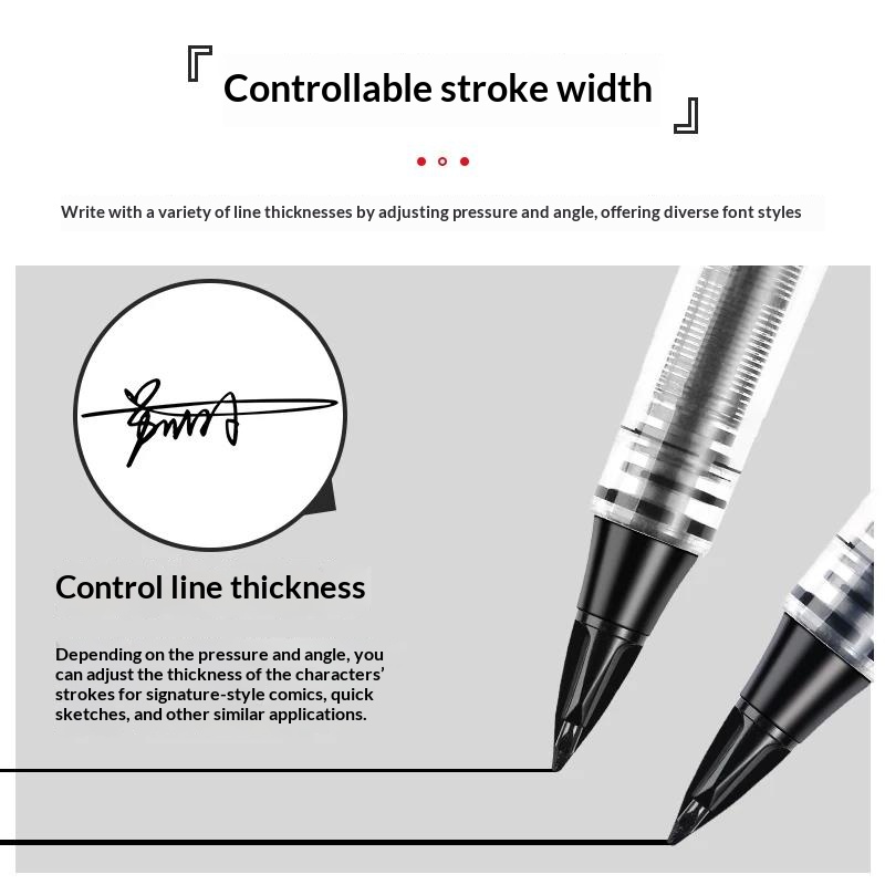 ปากกา Pentel Tradio Stylo รุ่น - Pentel Pen Sign Pen บทวิจารณ์และราคา