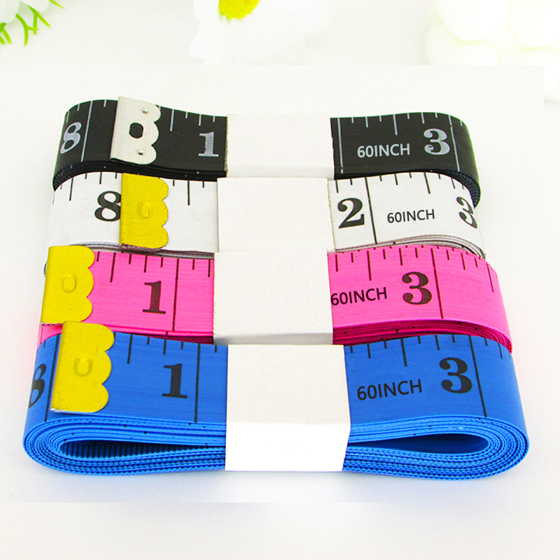 ตลับเมตรแบบนิ่ม 2/3/4 ชิ้น แบบ - Embroidery Craft บทวิจารณ์และราคา