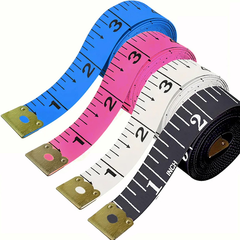 ตลับเมตรแบบนิ่ม 2/3/4 ชิ้น แบบ - Embroidery Craft บทวิจารณ์และราคา