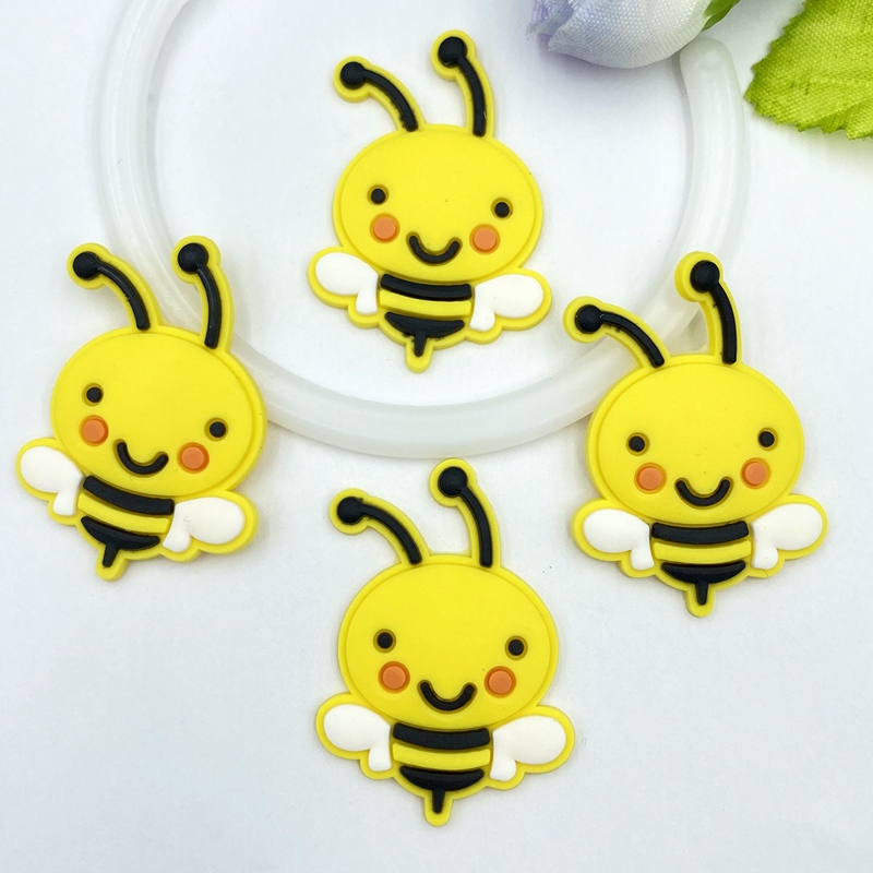 12 ชิ้น ตุ๊กตาผึ้งน่ารัก ทำจาก - Embellishment Glue Craft บทวิจารณ์และราคา